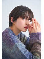 リトル 下長(little)&nbsp;マッシュショート