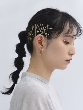 ピークアブー アヴェダ アトレ恵比寿(PEEK-A-BOO AVEDA) 結婚式　参列　ヘアセット　お呼ばれヘア　結婚式ヘア