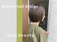 アチーブ ヘア デザイン(achieve hair design)の写真