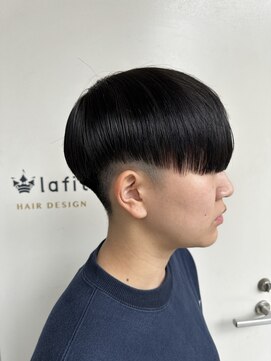 ロイオブジゼル(roi of GiseL) メンズマッシュ