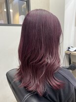 ラフィット 下大利店(lafit)&nbsp;【かじ】チェリーピンク/ lafit 下大利@kaji_de_experiences