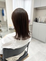 アン(an)&nbsp;【垂水/似合わせカット】ヘッドスパも人気