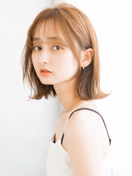 エレノア 自由が丘ANNEX(Eleanor) 【全席個室サロン】カット/カラーデザイン[自由ヶ丘/自由が丘駅]