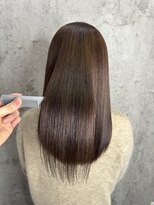 ルーツアイリー 心斎橋(ROOTS IRIE)&nbsp;髪質改善　髪質改善カラー　ヘルシースタイル　ヘアケア　美髪