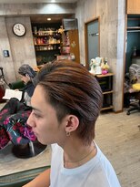 ヘアーアンドライフ アンアミ(hair&life unami.h)&nbsp;ツーブロック
