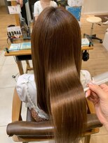 ペイジバイネオリーブ 吉祥寺店(Paige by Neolive)&nbsp;髪質改善ストレート　吉祥寺