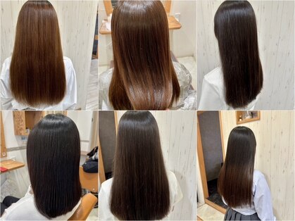 ヘアデザイン ジュリエ(Hair Design Juliet)の写真