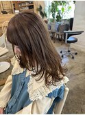 ブリーチなしダブルカラー+カット+トリートメント【¥13800】