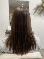 カタチヤマガタ(katachi yamagata)&nbsp;艶髪ストレート