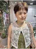 ベリーショート☆ももこ