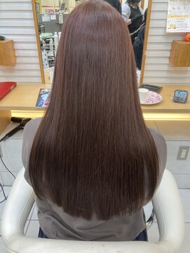 ディルガ 加賀の里店(Dilga) ピンクラベンダーカラー