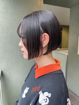 ボンド 三軒茶屋(Bond) ミニボブ