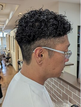 ヴィサージュジョイン(VISAGE join) koshiパーマ