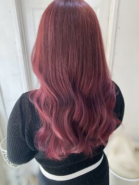 ウーロス(uros.) チェリーレッド