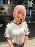 コットンピンク