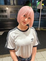 モニカ 栄店(MONIQA)&nbsp;コットンピンク