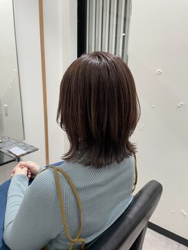 フォーディー(for D) Hair Salon for D × くびれミディアム