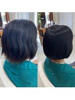 クーペ(COUPE)&nbsp;美髪ストレート