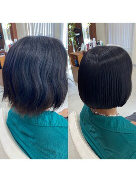 クーペ(COUPE) 美髪ストレート