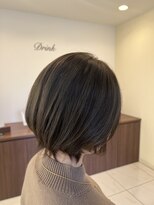 レイフィールド 岡崎六名店 20代30代40代50代 大人女子 透明感 オリーブカラー。