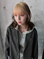 セン 表参道(sen)&nbsp;メルティカラー/ウェーブミディアム[表参道駅/明治神宮前駅]