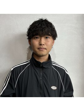 ウェーブ(WAVE) 波巻きパーマ/シャドーパーマ/メンズパーマ/メンズカット