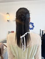 アイシー(i See.) hair set