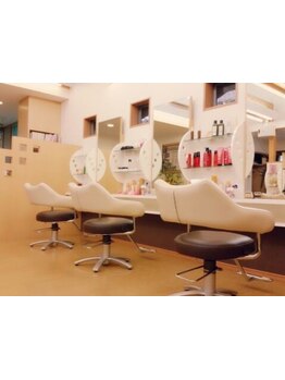 【青塚駅徒歩1分】あなたの髪と理想を大切にするサロン☆専任のスタイリストが似合わせスタイルをご提案＊