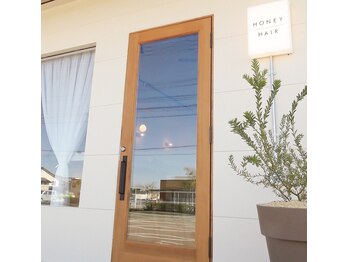 HONEY HAIR 掛川店【ハニーへアー】