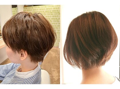 ヘアヌーダの写真