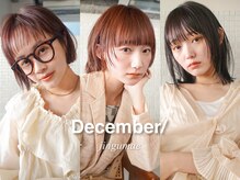 ディッセンバー 神宮前(December)
