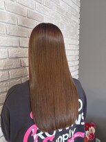 フェアリーテイル(fairy tale)&nbsp;アッシュベージュ/艶髪