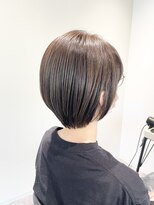 ストフ(stof)&nbsp;マッシュショート/前上がりショート/大人ショート/ショートボブ