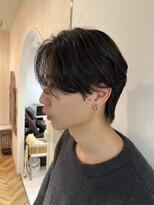 シュガー ヘアアンドネイル 仙台(SUGAR)&nbsp;大人のかっこよさ/ウルフカット