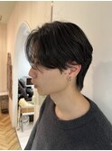大人のかっこよさ/ウルフカット