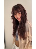 【中村　川崎】エフォートレスカシスブラウン