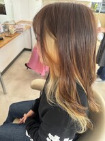 トロシェナ(TOLOCHENAZ)&nbsp;イヤリングカラー/イエローベージュ