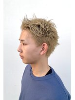 ネバーランド 平成店(NEVER LAND)&nbsp;メンズカット/メンズショート