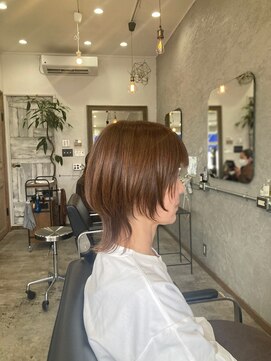 エン(en) ウルフ