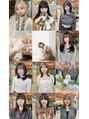 ヘアサロン セラ(SERA) 色々なスタイルを投稿しています！Instagram@morimori._.hair
