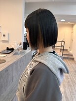 リベルノ(liberuno) ヘイリーボブ