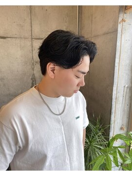 ソイル(soil) メンズパーマ