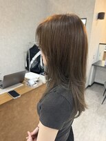 シリー(SILLY)&nbsp;レイヤースタイル