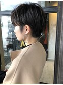マッシュショート