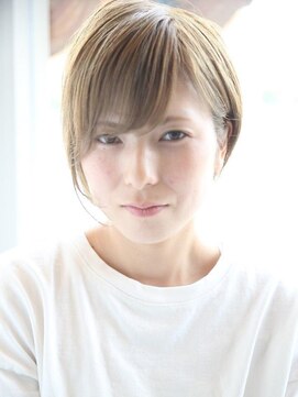 ポンテ 大橋店(ponte) 水素トリートメントカラー