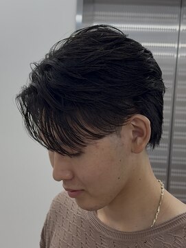 ビカム 名駅(become) シースルーコンマフェザー