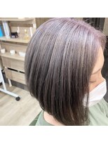 時わすれの森&nbsp;グレーバイオレット