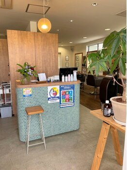 アンティム(untime)の写真/【東区/髪質改善】大人女性からの支持が高く、髪のお悩みから、あなたのなりたいを叶える実力派サロン。