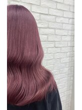 stylist 三瓶星空　