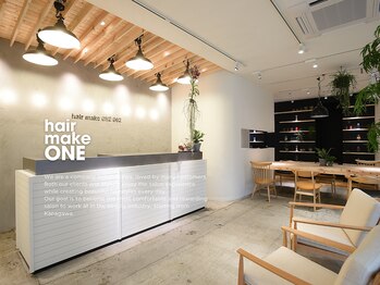 hair make ONE002　茅ヶ崎【ワン】